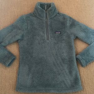 Patagonia Los Gatos 1/4- Zip Fleece